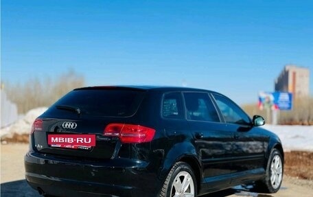 Audi A3, 2008 год, 749 000 рублей, 5 фотография