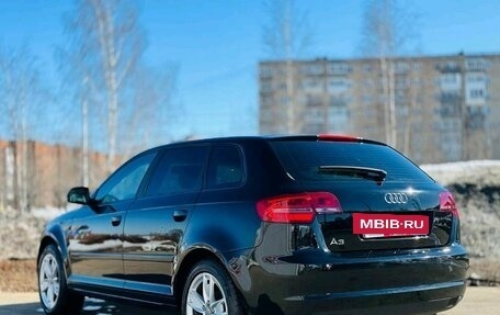 Audi A3, 2008 год, 749 000 рублей, 7 фотография