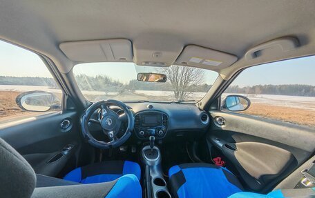 Nissan Juke II, 2011 год, 650 000 рублей, 4 фотография
