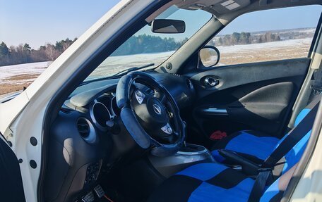 Nissan Juke II, 2011 год, 650 000 рублей, 6 фотография