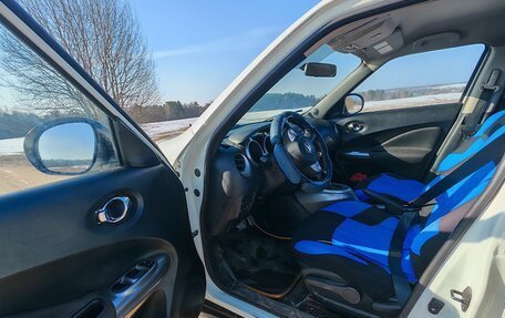 Nissan Juke II, 2011 год, 650 000 рублей, 8 фотография