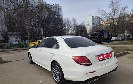 Mercedes-Benz E-Класс, 2019 год, 3 700 000 рублей, 3 фотография