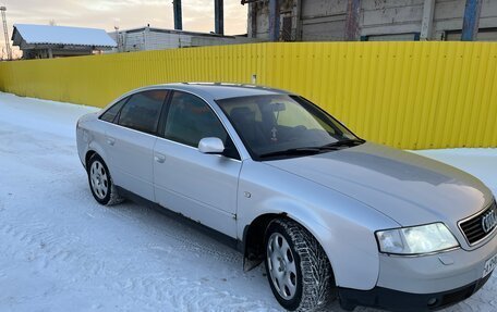 Audi A6, 1997 год, 390 000 рублей, 3 фотография