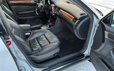 Audi A6, 1997 год, 390 000 рублей, 7 фотография