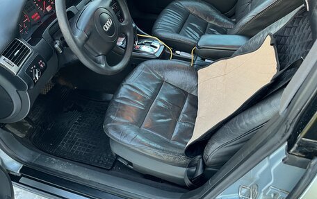 Audi A6, 1997 год, 390 000 рублей, 10 фотография