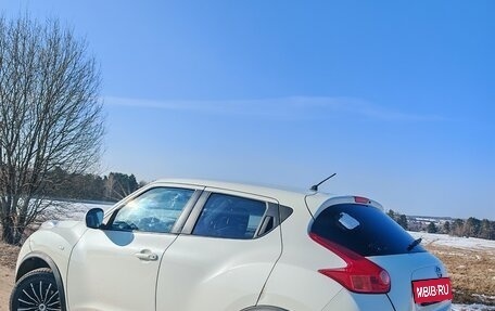 Nissan Juke II, 2011 год, 650 000 рублей, 7 фотография