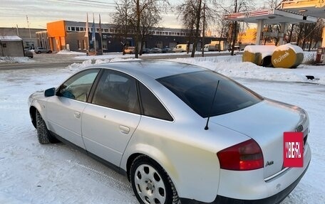 Audi A6, 1997 год, 390 000 рублей, 4 фотография