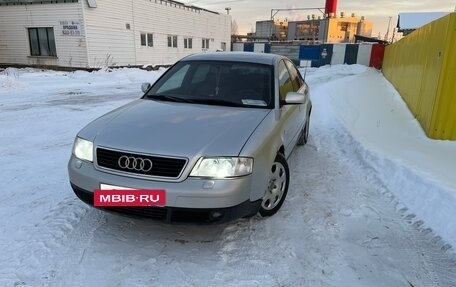 Audi A6, 1997 год, 390 000 рублей, 2 фотография