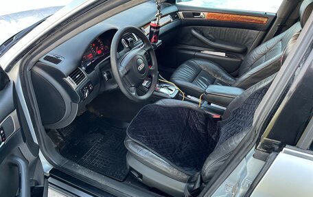 Audi A6, 1997 год, 390 000 рублей, 11 фотография