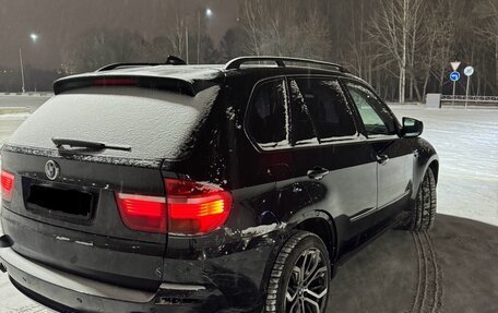 BMW X5, 2007 год, 1 280 000 рублей, 3 фотография