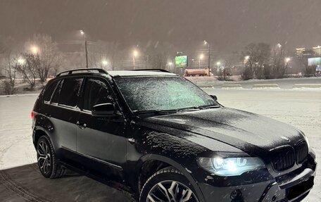 BMW X5, 2007 год, 1 280 000 рублей, 4 фотография