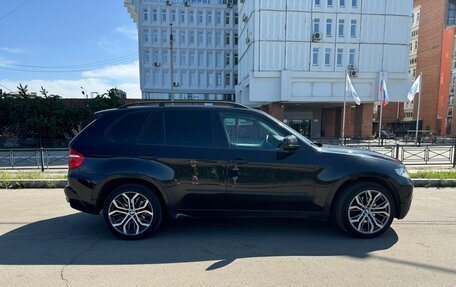 BMW X5, 2007 год, 1 280 000 рублей, 8 фотография