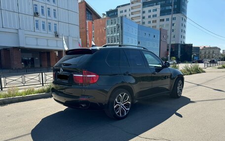 BMW X5, 2007 год, 1 280 000 рублей, 9 фотография