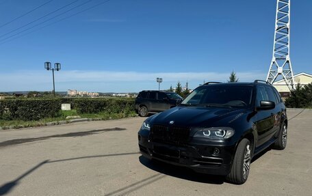 BMW X5, 2007 год, 1 280 000 рублей, 11 фотография