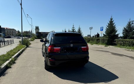 BMW X5, 2007 год, 1 280 000 рублей, 10 фотография