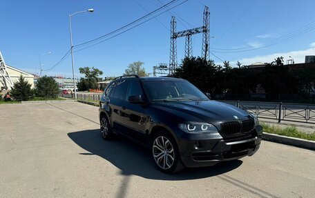 BMW X5, 2007 год, 1 280 000 рублей, 7 фотография