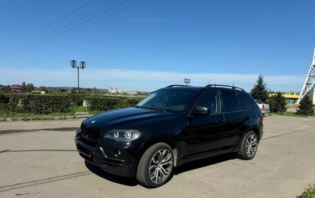 BMW X5, 2007 год, 1 280 000 рублей, 12 фотография