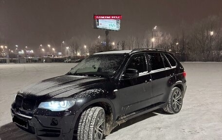 BMW X5, 2007 год, 1 280 000 рублей, 5 фотография