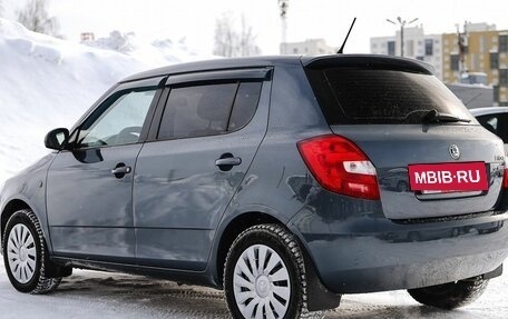 Skoda Fabia II, 2012 год, 529 000 рублей, 5 фотография