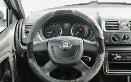 Skoda Fabia II, 2012 год, 529 000 рублей, 16 фотография