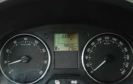 Skoda Fabia II, 2012 год, 529 000 рублей, 17 фотография