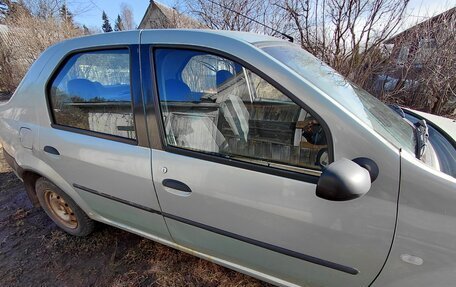 Renault Logan I, 2006 год, 200 000 рублей, 6 фотография