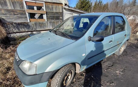 Renault Logan I, 2006 год, 200 000 рублей, 8 фотография