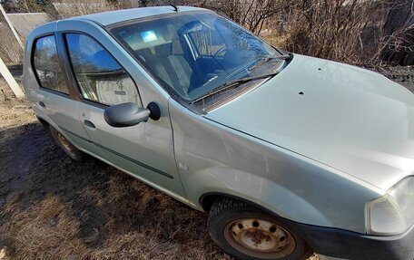 Renault Logan I, 2006 год, 200 000 рублей, 7 фотография