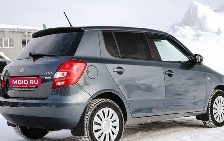 Skoda Fabia II, 2012 год, 529 000 рублей, 7 фотография