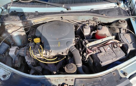 Renault Logan I, 2006 год, 200 000 рублей, 14 фотография