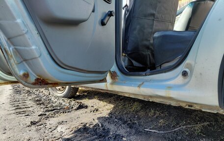 Renault Logan I, 2006 год, 200 000 рублей, 12 фотография