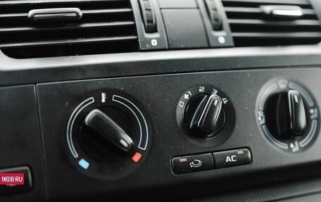 Skoda Fabia II, 2012 год, 529 000 рублей, 18 фотография