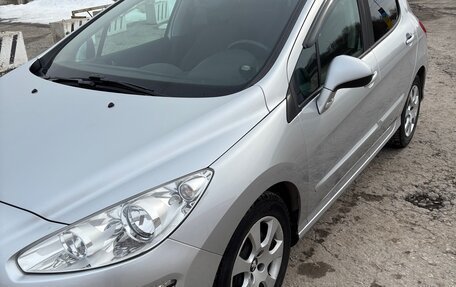 Peugeot 308 II, 2011 год, 785 000 рублей, 8 фотография