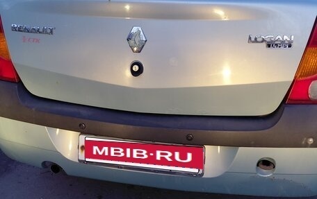 Renault Logan I, 2006 год, 200 000 рублей, 2 фотография