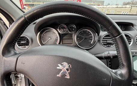 Peugeot 308 II, 2011 год, 785 000 рублей, 16 фотография