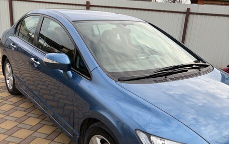 Honda Civic VIII, 2008 год, 1 510 000 рублей, 2 фотография