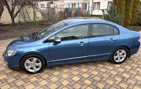 Honda Civic VIII, 2008 год, 1 510 000 рублей, 8 фотография