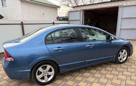 Honda Civic VIII, 2008 год, 1 510 000 рублей, 6 фотография