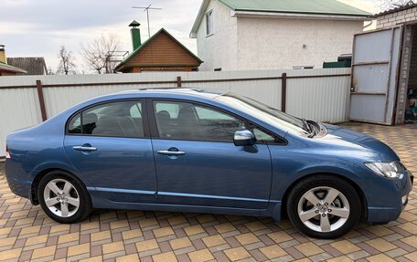 Honda Civic VIII, 2008 год, 1 510 000 рублей, 3 фотография