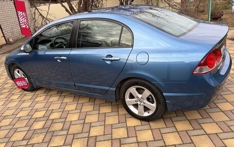 Honda Civic VIII, 2008 год, 1 510 000 рублей, 7 фотография