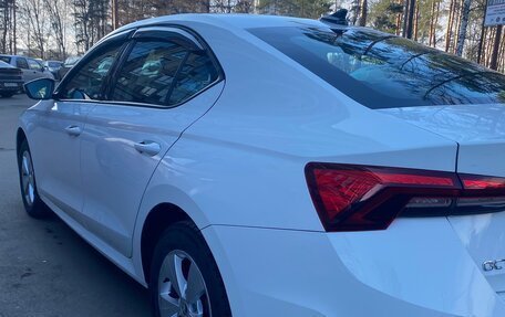 Skoda Octavia IV, 2021 год, 2 670 000 рублей, 4 фотография