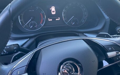 Skoda Octavia IV, 2021 год, 2 670 000 рублей, 9 фотография