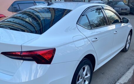 Skoda Octavia IV, 2021 год, 2 670 000 рублей, 5 фотография