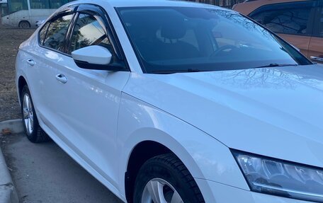 Skoda Octavia IV, 2021 год, 2 670 000 рублей, 2 фотография