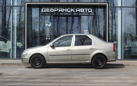 Renault Logan I, 2013 год, 595 000 рублей, 3 фотография