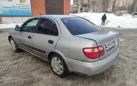 Nissan Almera, 2003 год, 220 000 рублей, 6 фотография