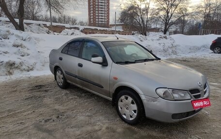 Nissan Almera, 2003 год, 220 000 рублей, 3 фотография