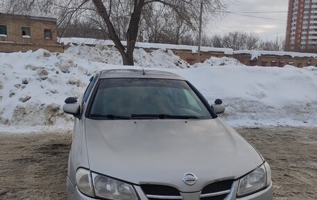 Nissan Almera, 2003 год, 220 000 рублей, 2 фотография