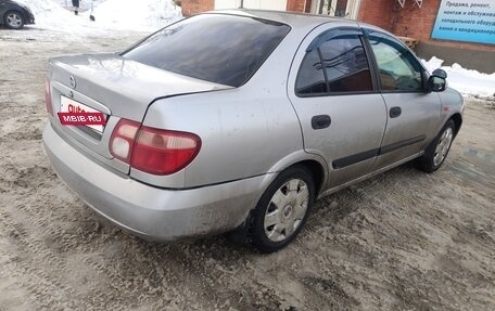 Nissan Almera, 2003 год, 220 000 рублей, 5 фотография
