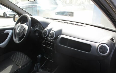 Renault Logan I, 2013 год, 595 000 рублей, 9 фотография